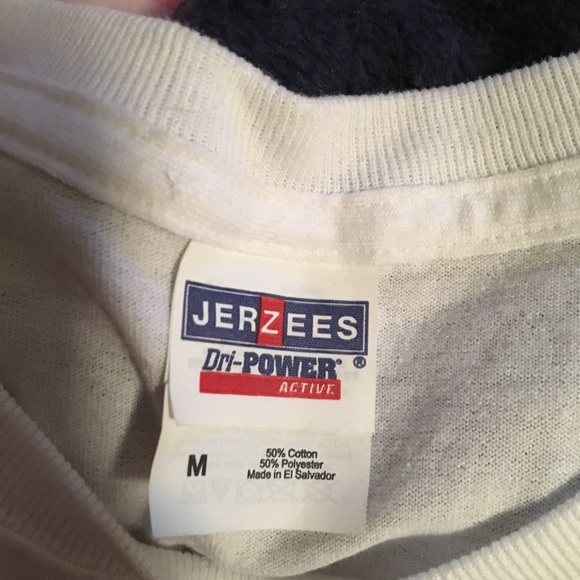 SIGNED hoodie allan champagne & pools concert T - Picture 4 of 4